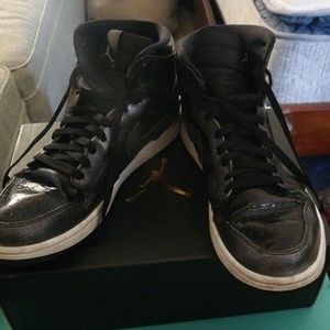 air jordan 1 retro high patent leather